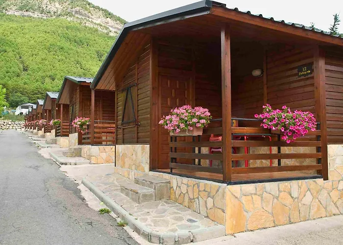 Camping Valle De Tena