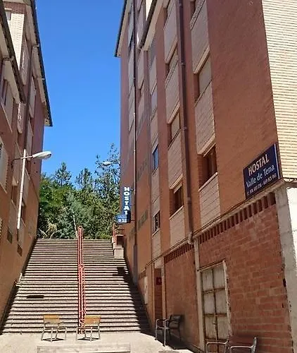 Hostal Valle De Tena